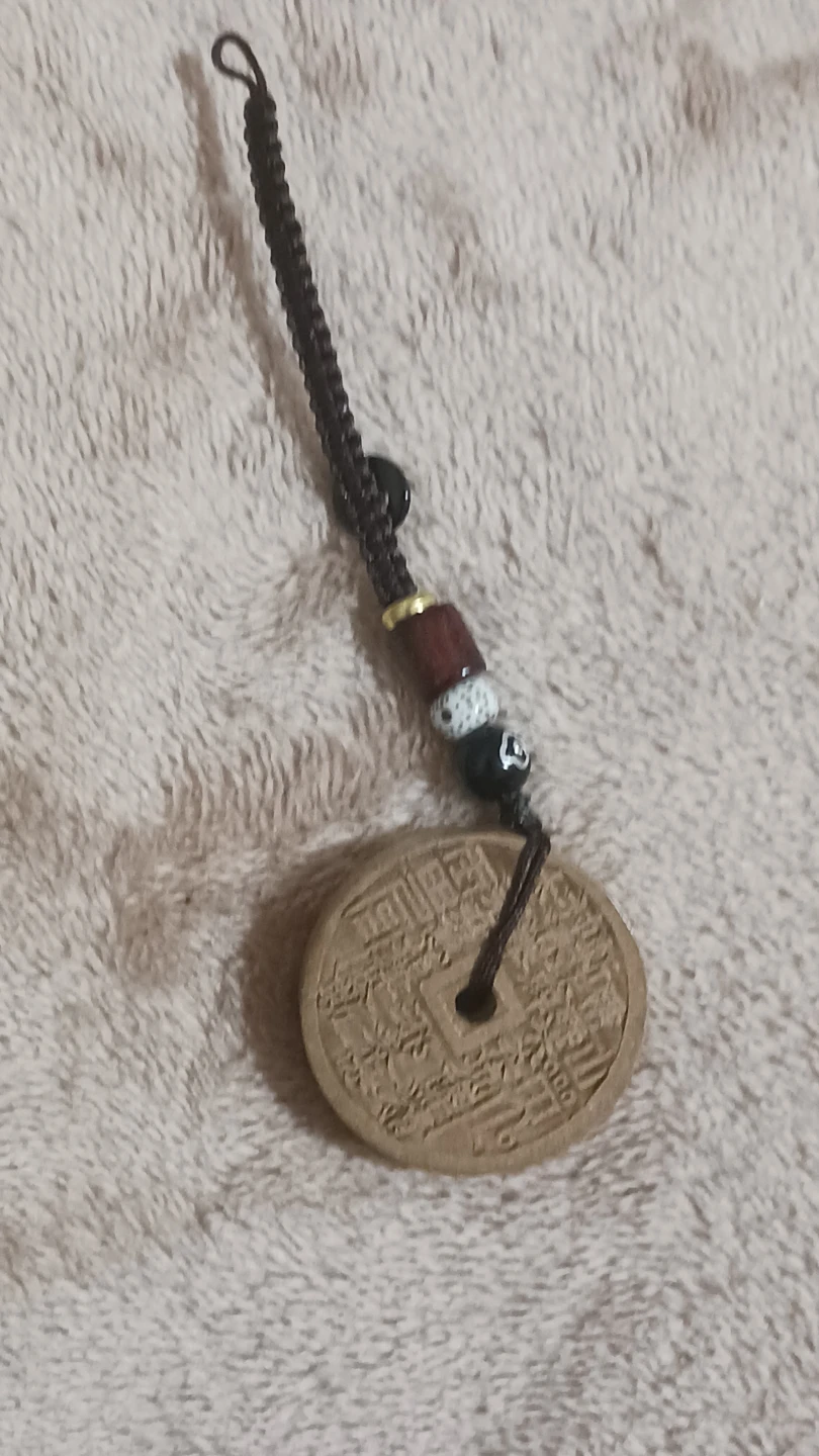 Coin Charm - photo 2