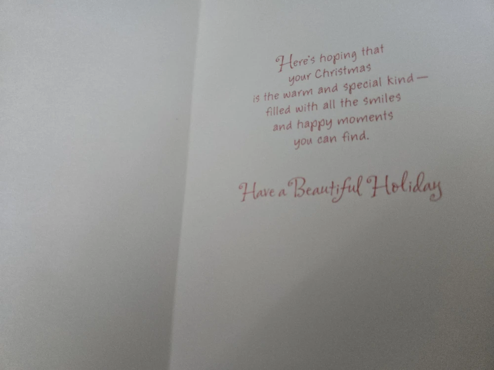 Sister Birthday & Thinking of You Greeting Cards - photo 5