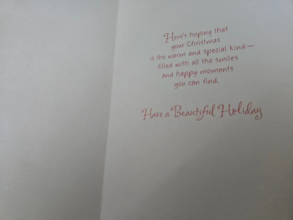 Sister Birthday & Thinking of You Greeting Cards image indicator(5)