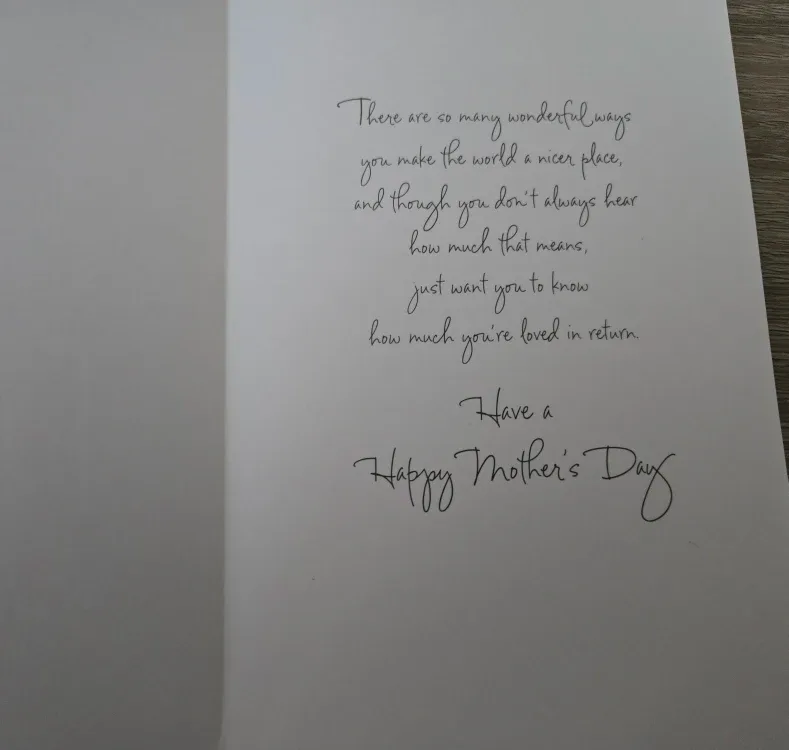 Sister Birthday & Thinking of You Greeting Cards image indicator(7)