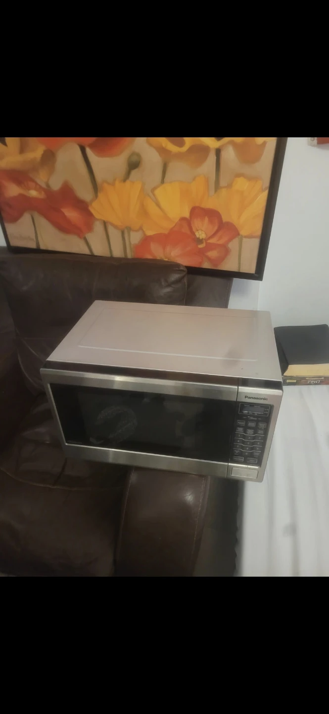 Panasonic Inverter Microwave Oven - photo 3