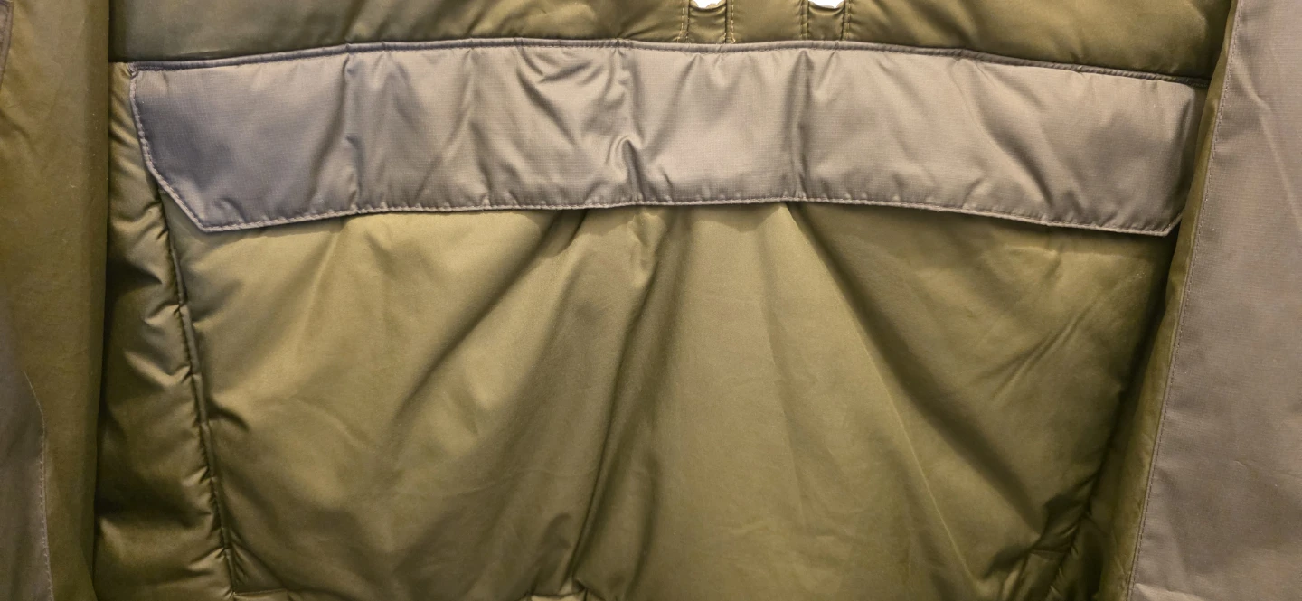 Nike Olive Green Anorak Jacket - photo 2