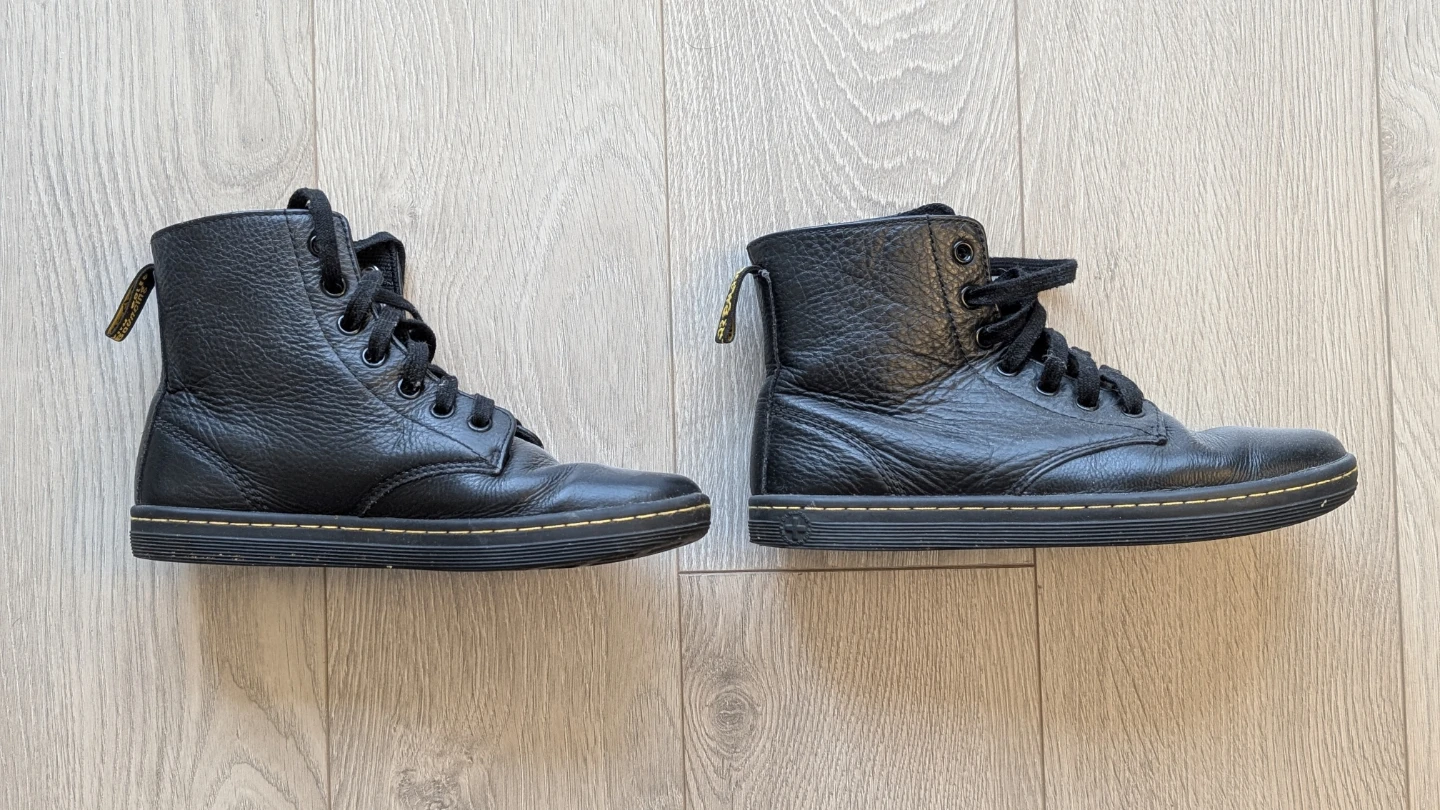 Dr. Martens Leyton Boots - US L 6 - photo 2