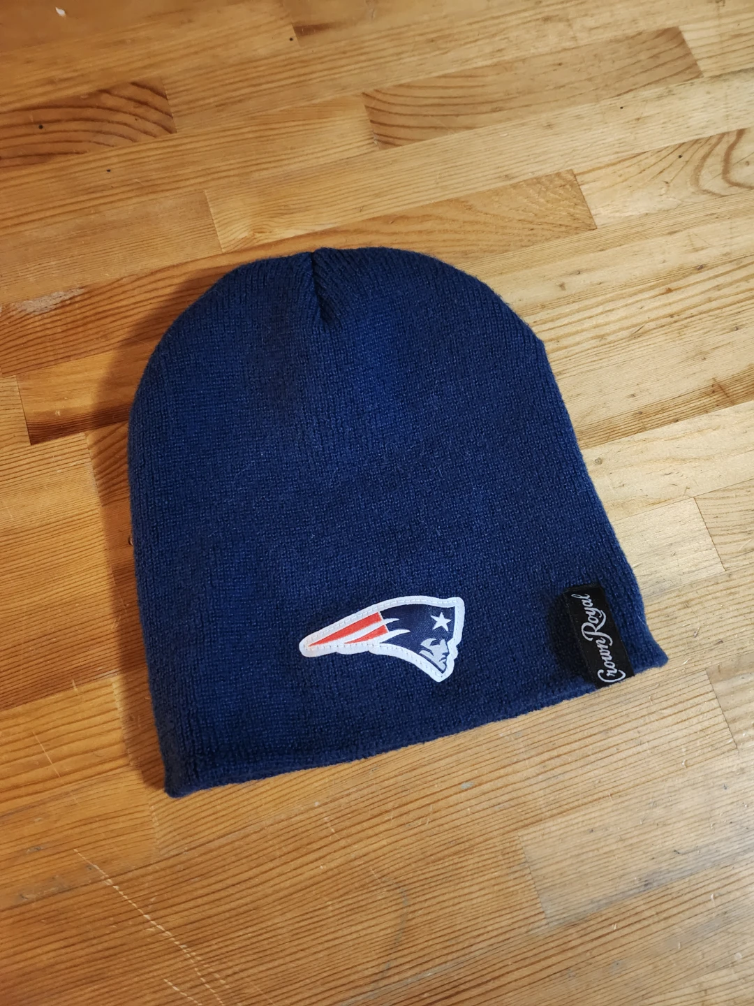 Patriots Beanie - One Size