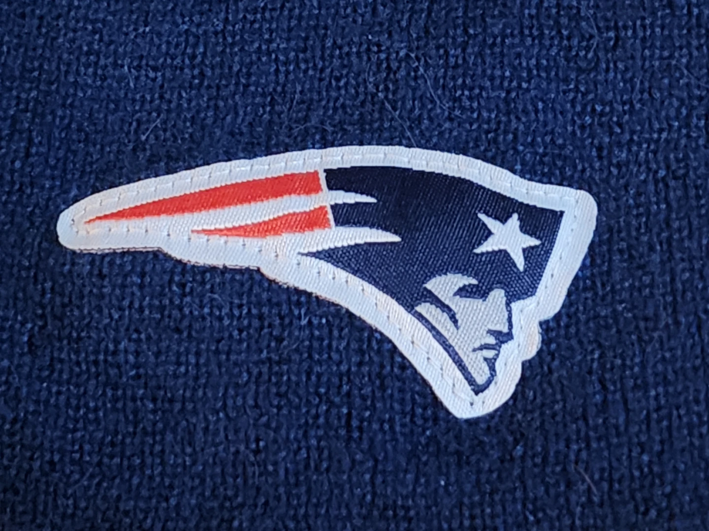 Patriots Beanie - One Size - photo 2