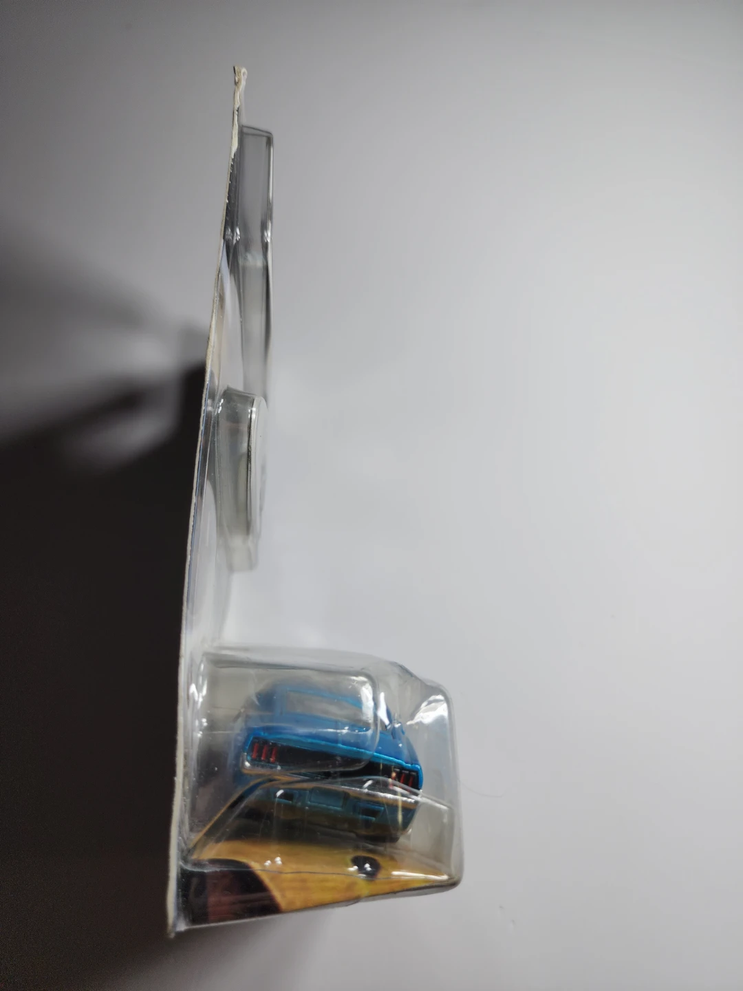 Hot Wheels G Machines '68 Mustang Diecast Car - photo 4