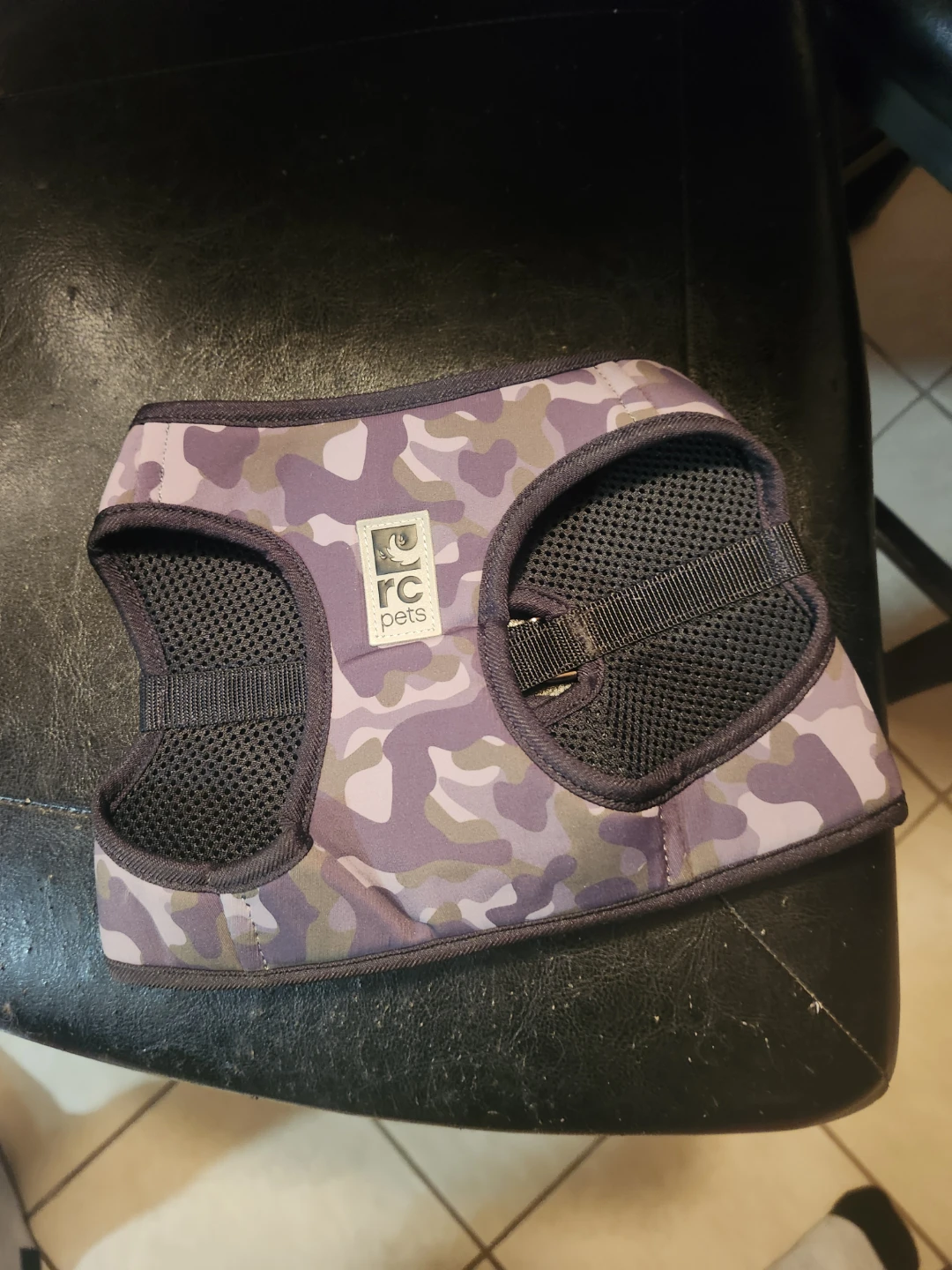 RC Pets Camo Dog Harness - XL