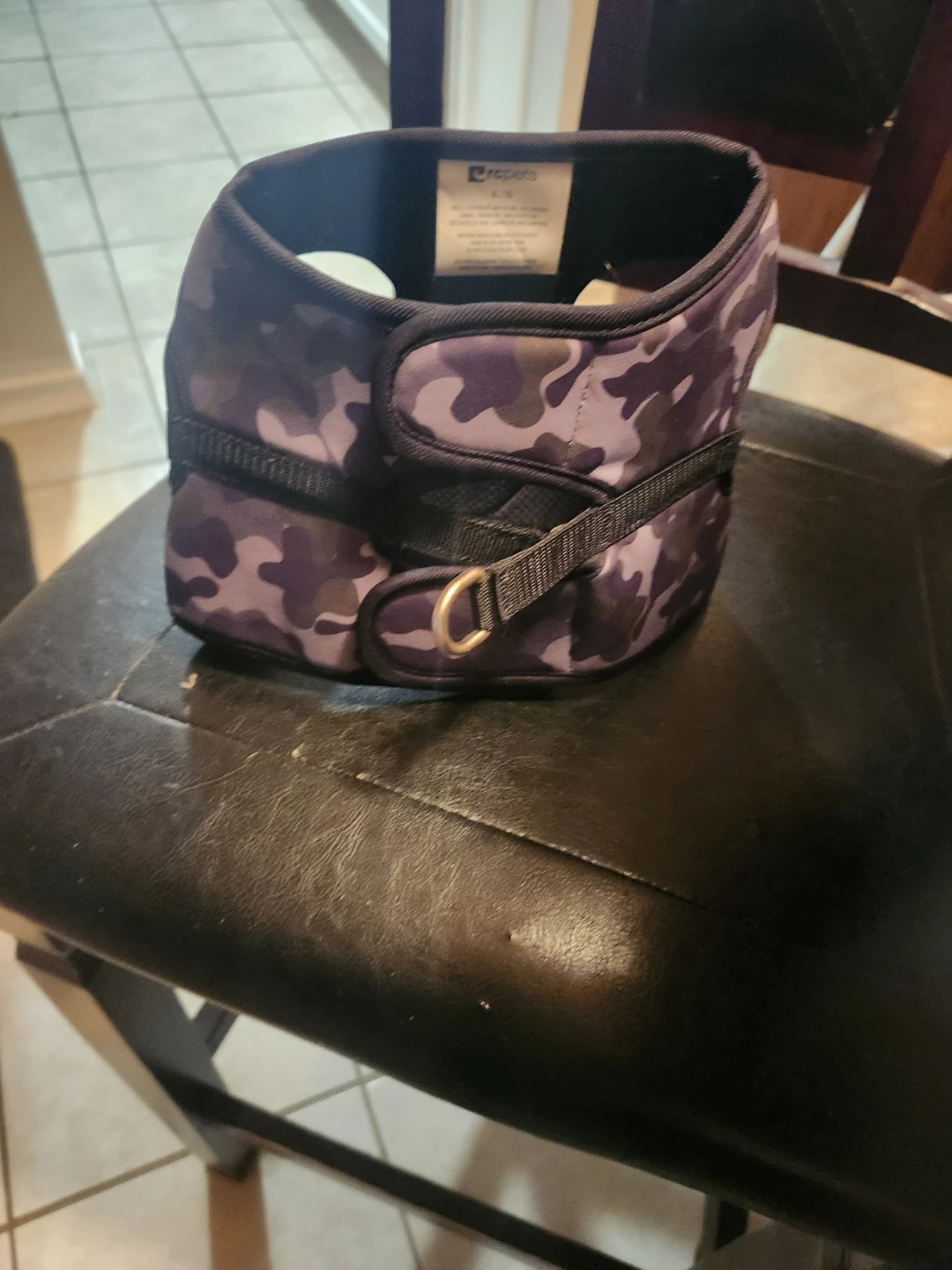 RC Pets Camo Dog Harness - XL - photo 3