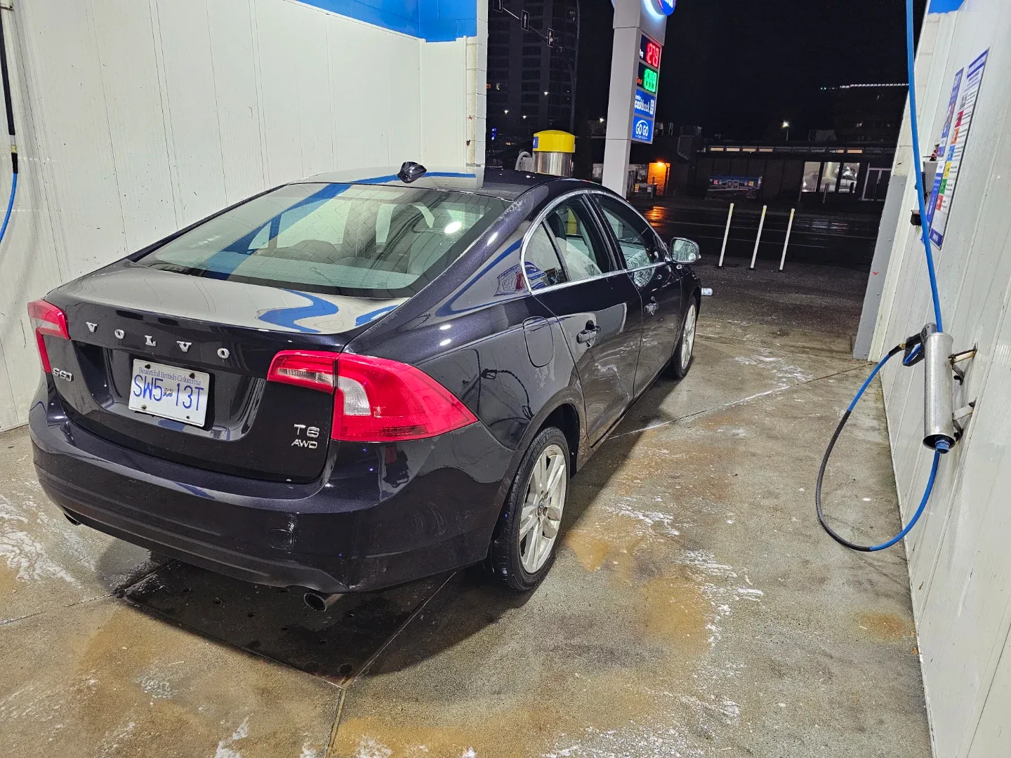 FOR SALE: 2012 Volvo S60 T6 AWD – Fully Loaded image indicator(4)