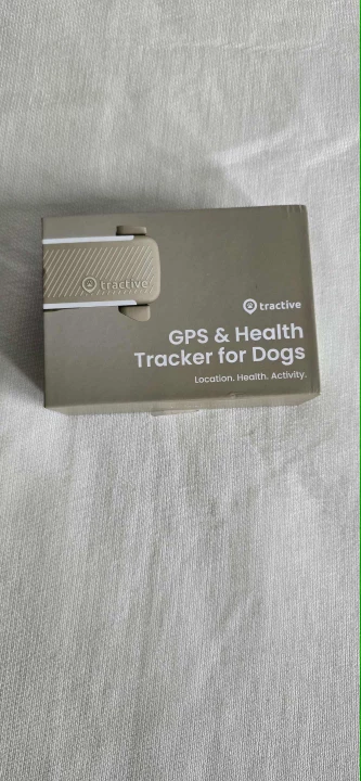 Brand New TRACTIVE Smart Dog GPS Tracker