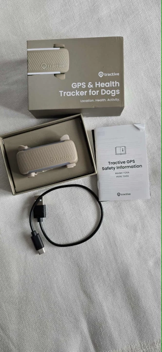 Brand New TRACTIVE Smart Dog GPS Tracker - photo 5