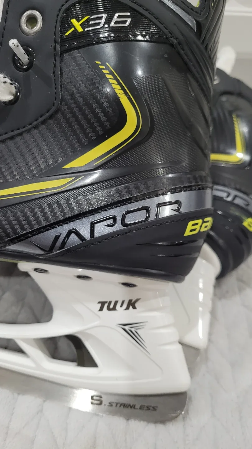 Bauer Vapor X3.6 Ice Skates - Size 5.5 image indicator(5)