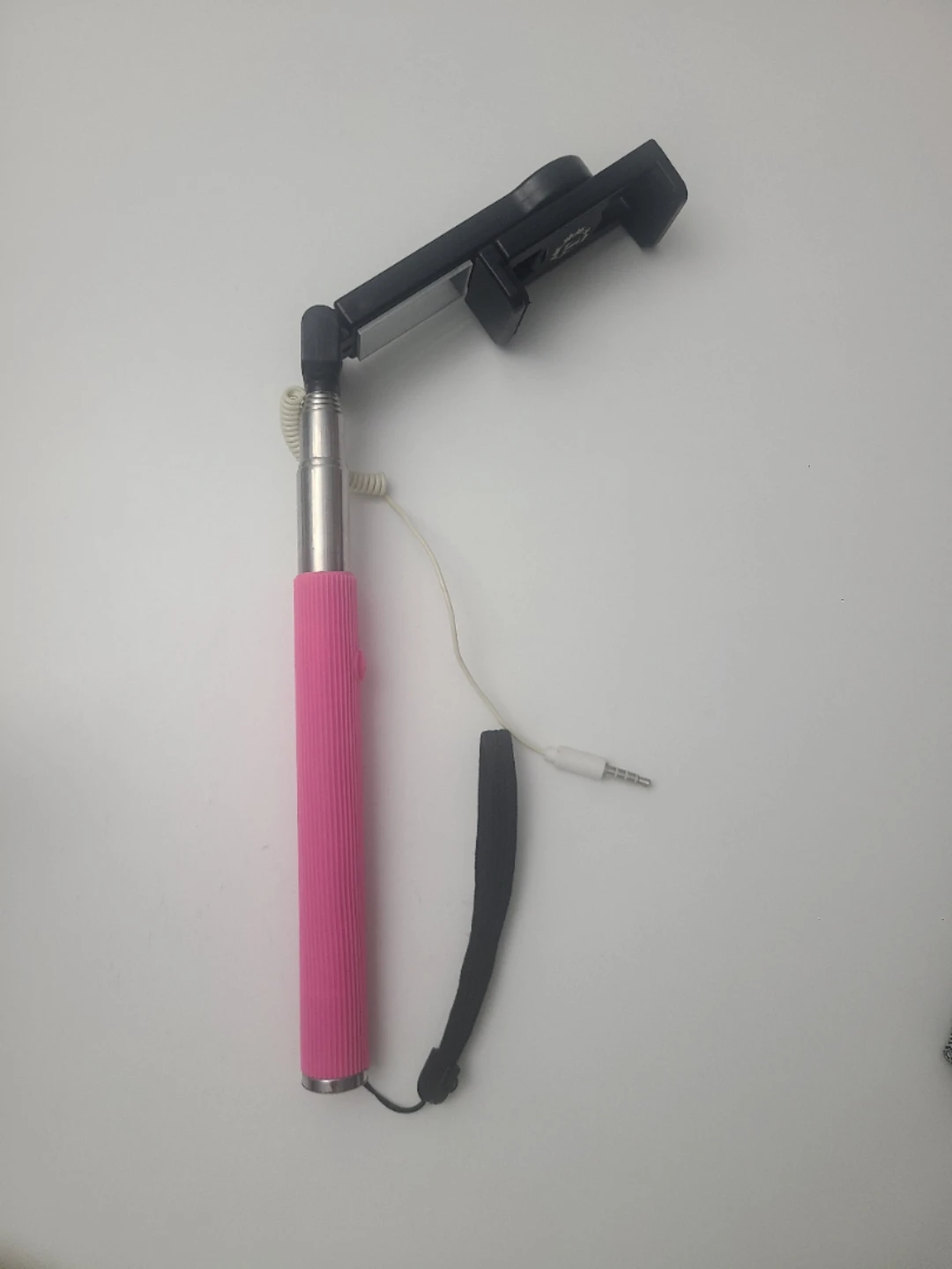 Selfie Stick with Wired Shutter