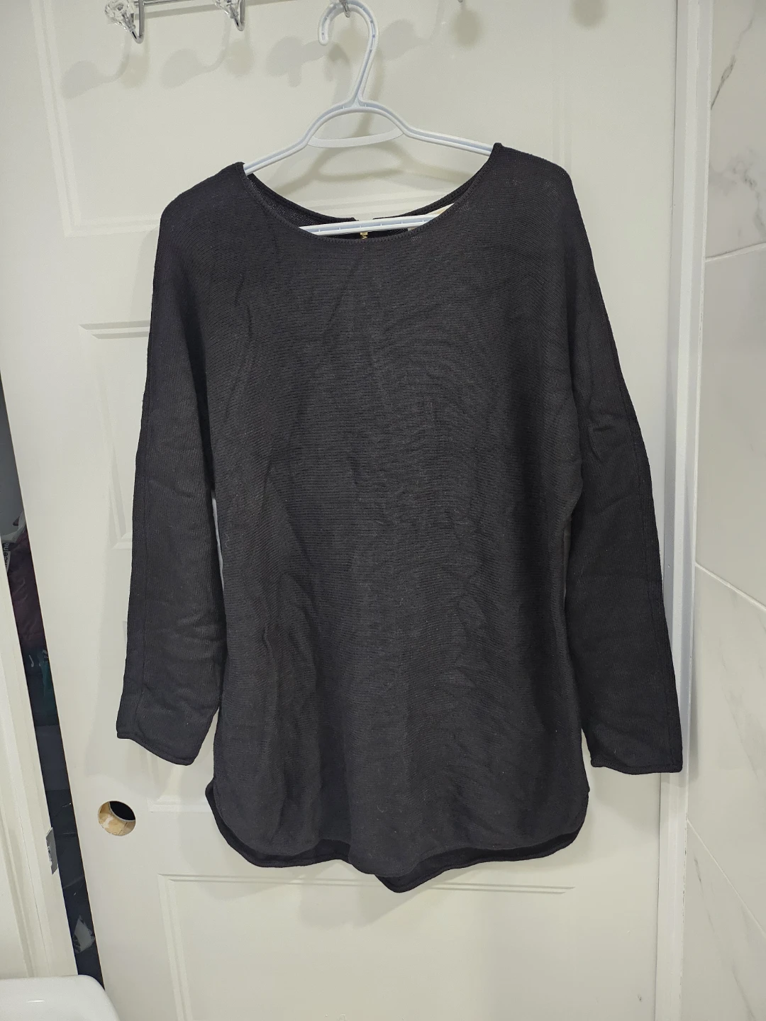Chandail Michael Kors Noir Taille XL