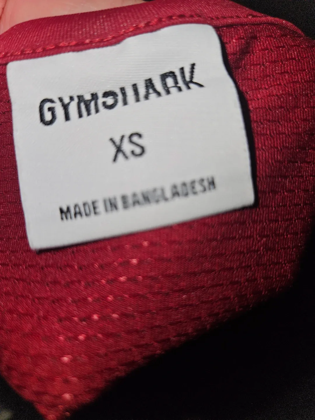 Gymshark Mixed Clothing Lot (Sizes XS-XL) image indicator(2)