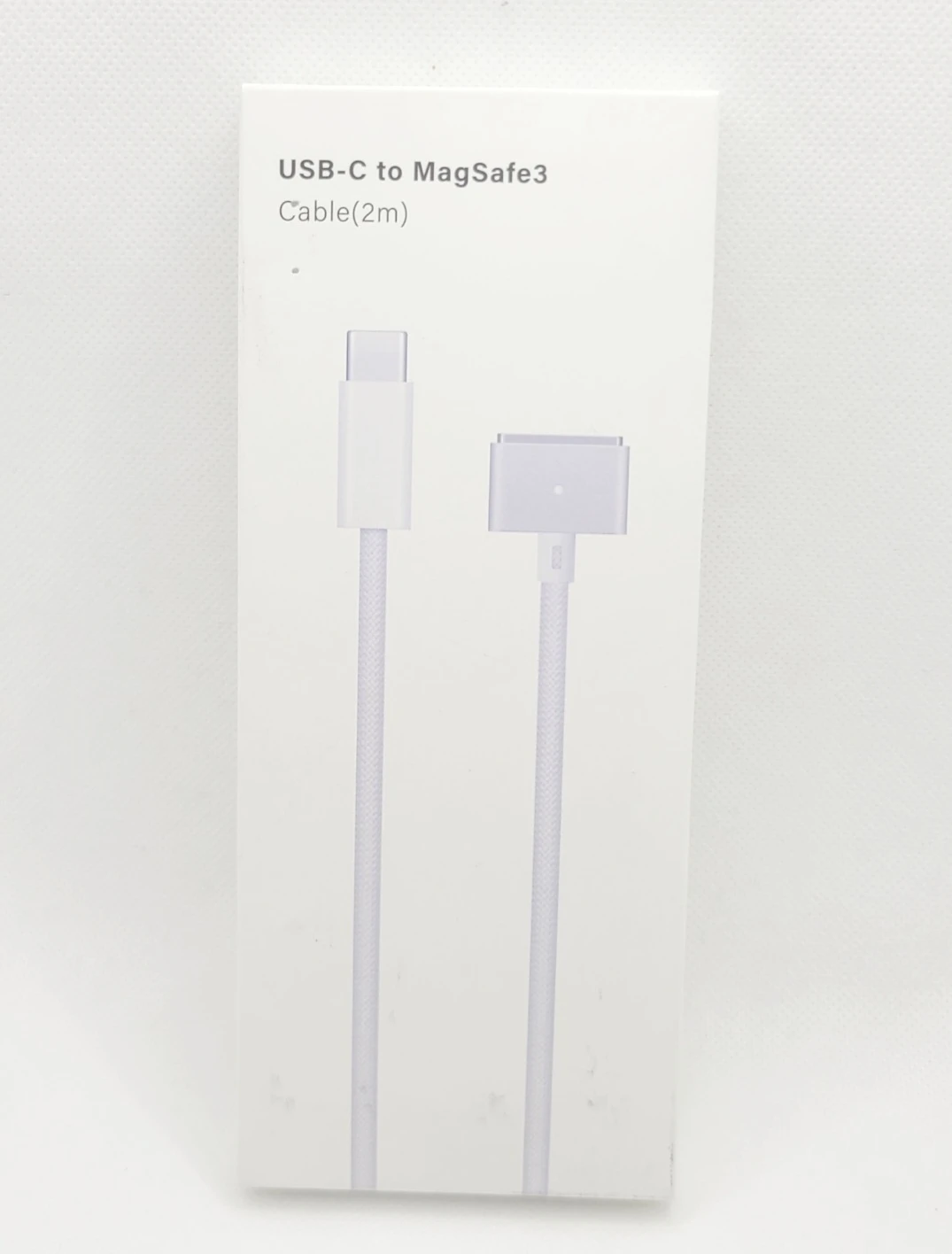New Apple USB-C to MagSafe 3 Cable (2m)