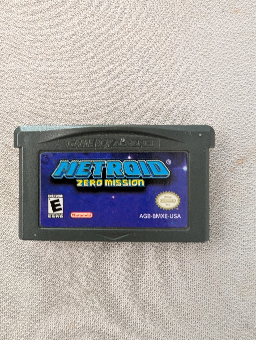 Nintendo Game Boy Advance SP - Cobalt Blue + Games + Charger - photo 3