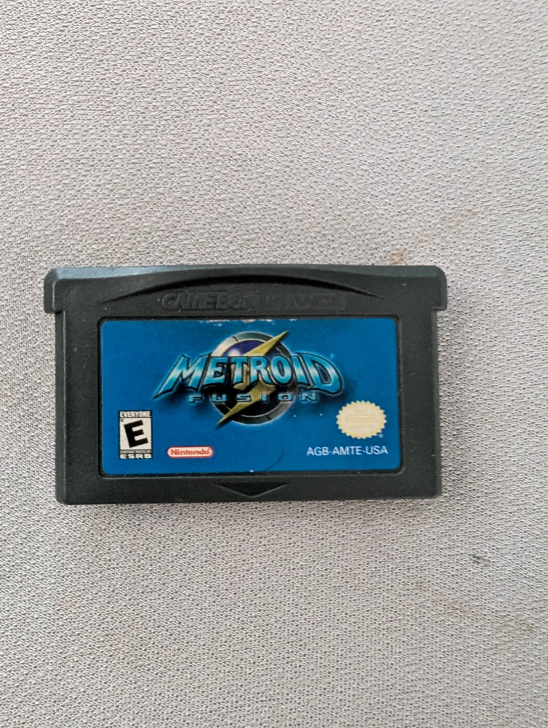 Nintendo Game Boy Advance SP - Cobalt Blue + Games + Charger - photo 4