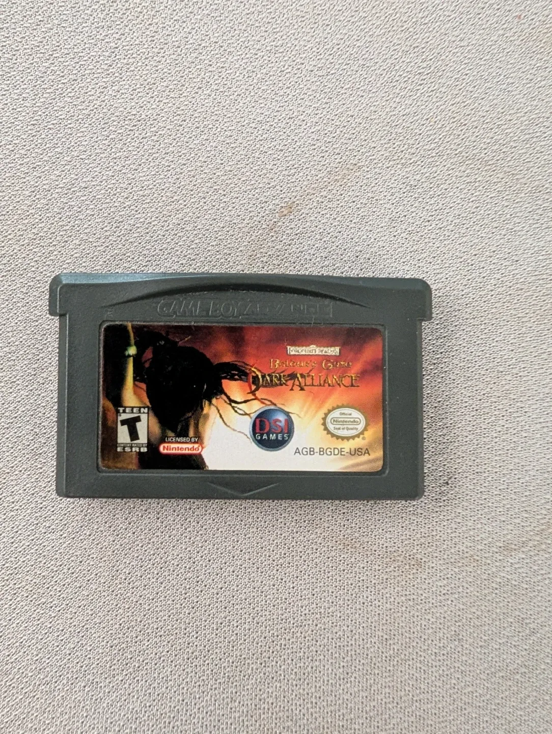 Nintendo Game Boy Advance SP - Cobalt Blue + Games + Charger image indicator(5)