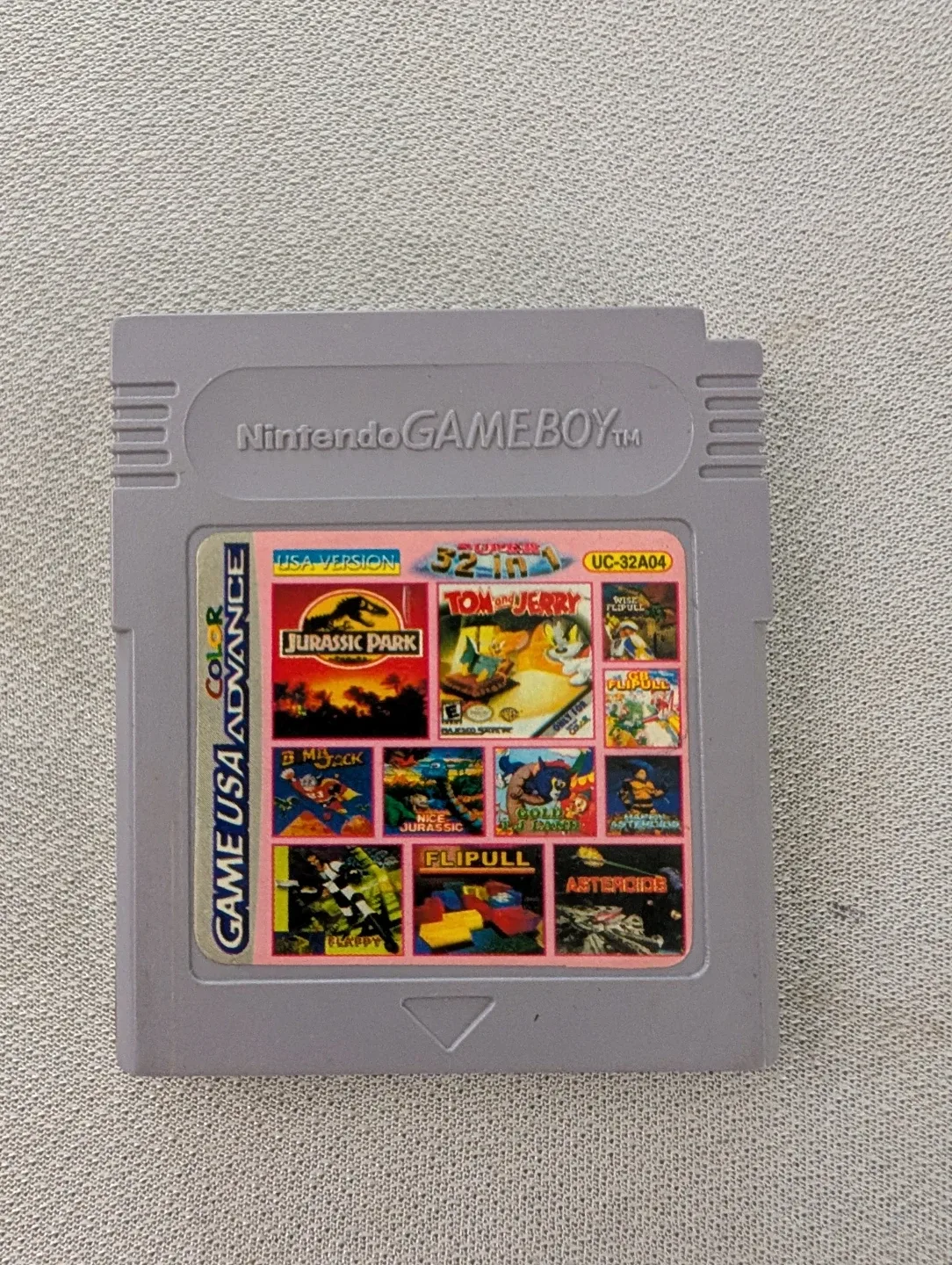 Nintendo Game Boy Advance SP - Cobalt Blue + Games + Charger image indicator(7)