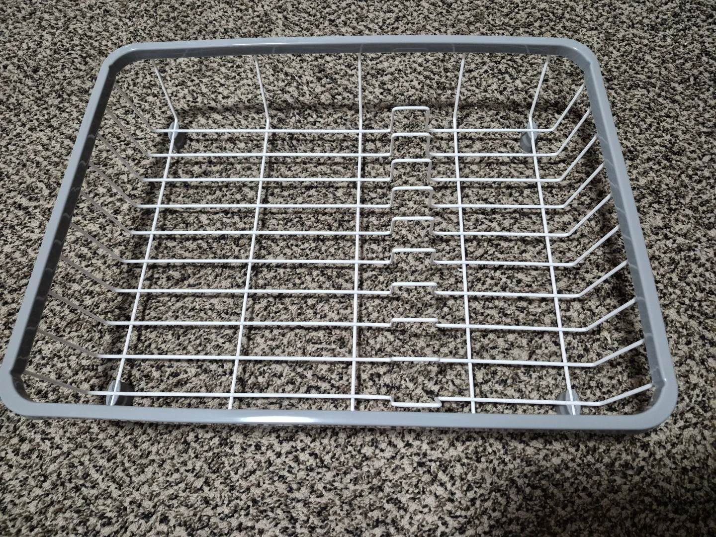 Dish Rack - Gray