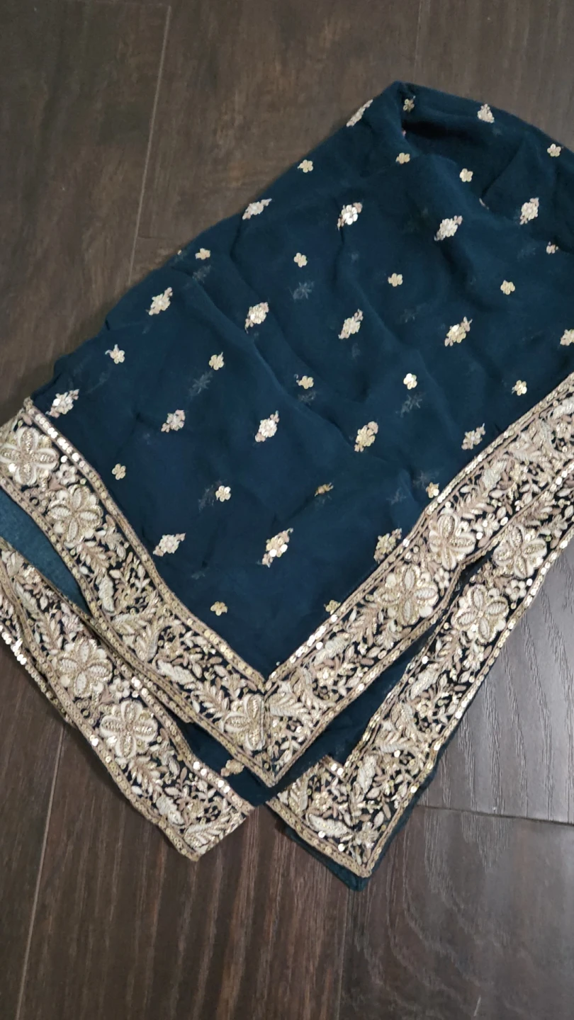 Embroidered Lehenga Choli Set - photo 3
