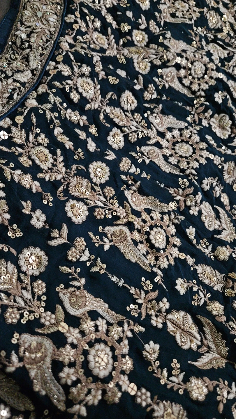 Embroidered Lehenga Choli Set - photo 5