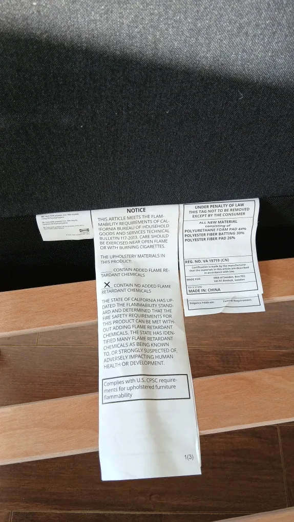 IKEA VALEVÅG Queen Bed Frame & Mattress image indicator(5)