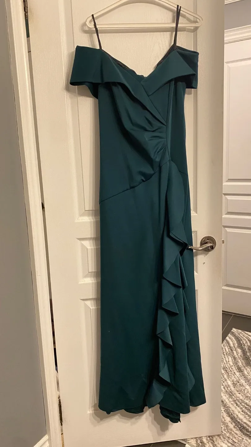 Melanie Lyne Green Dress - Size L-XL