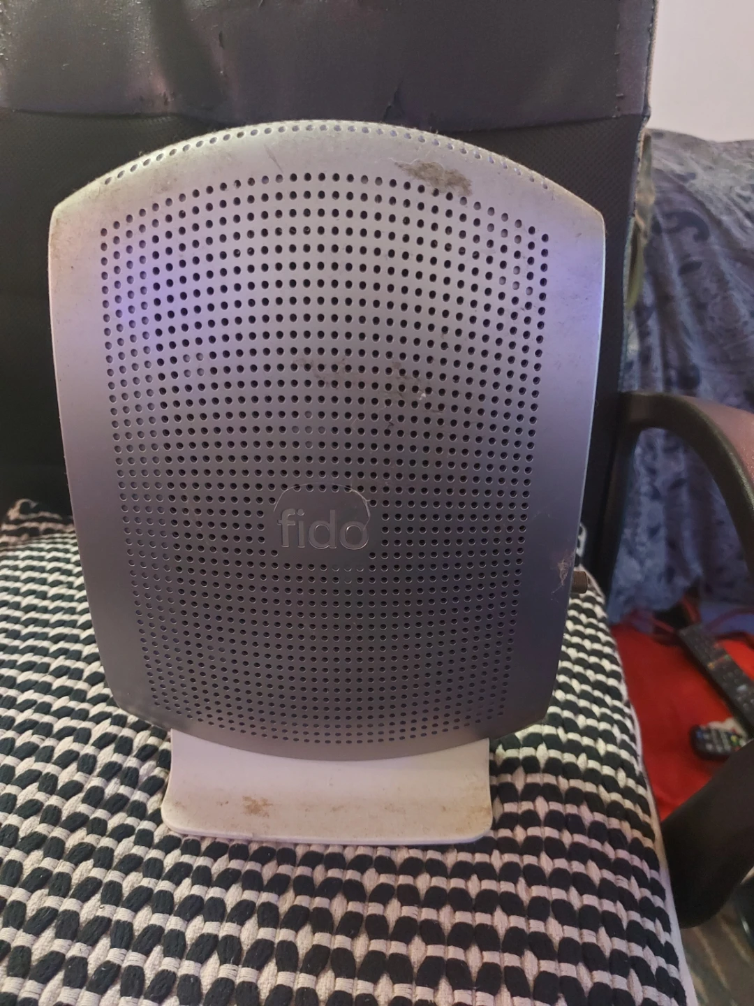 Fido CGN3AMF Internet Modem
