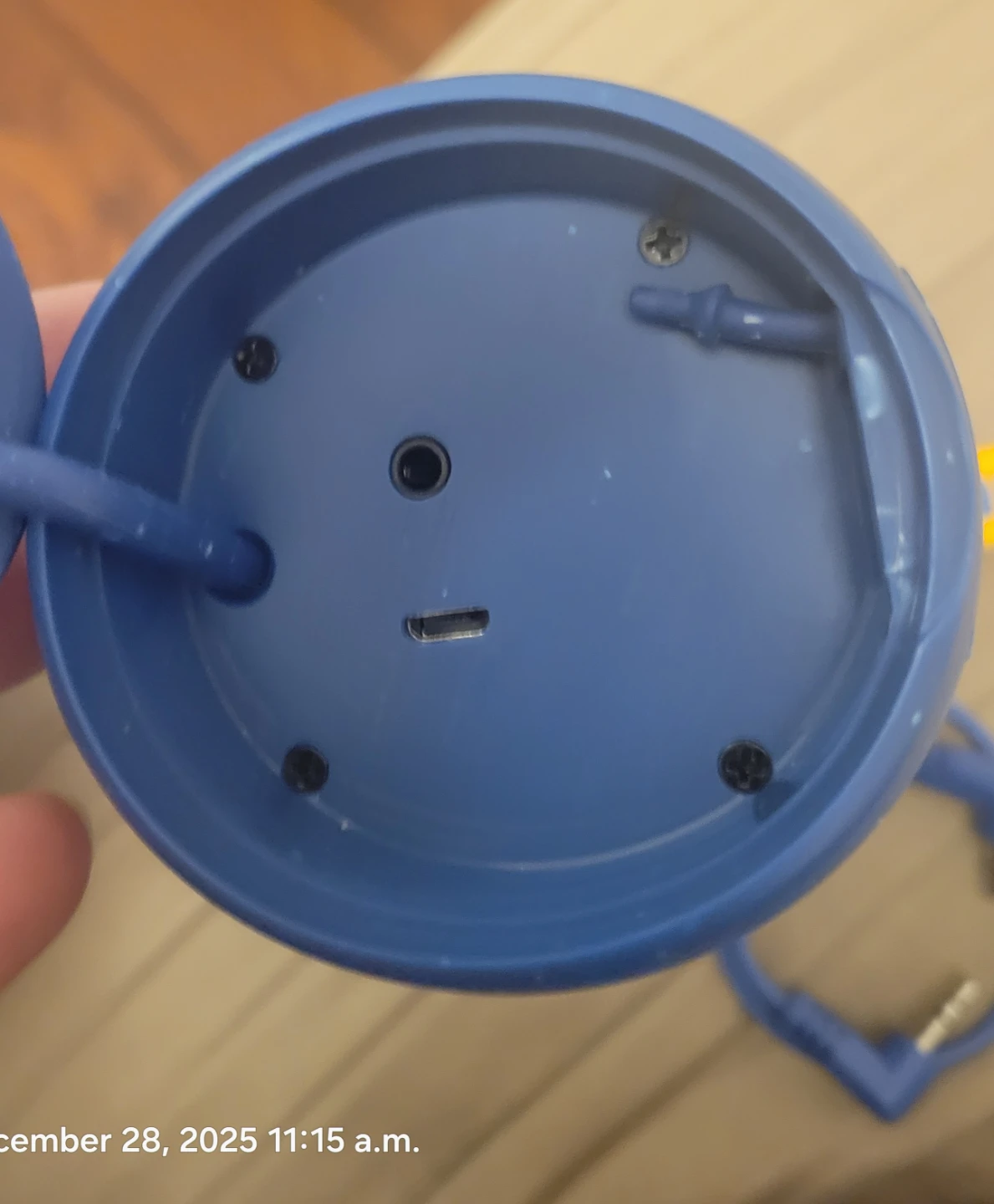 JAM Zero Chill Wireless Speaker - Blue - photo 4