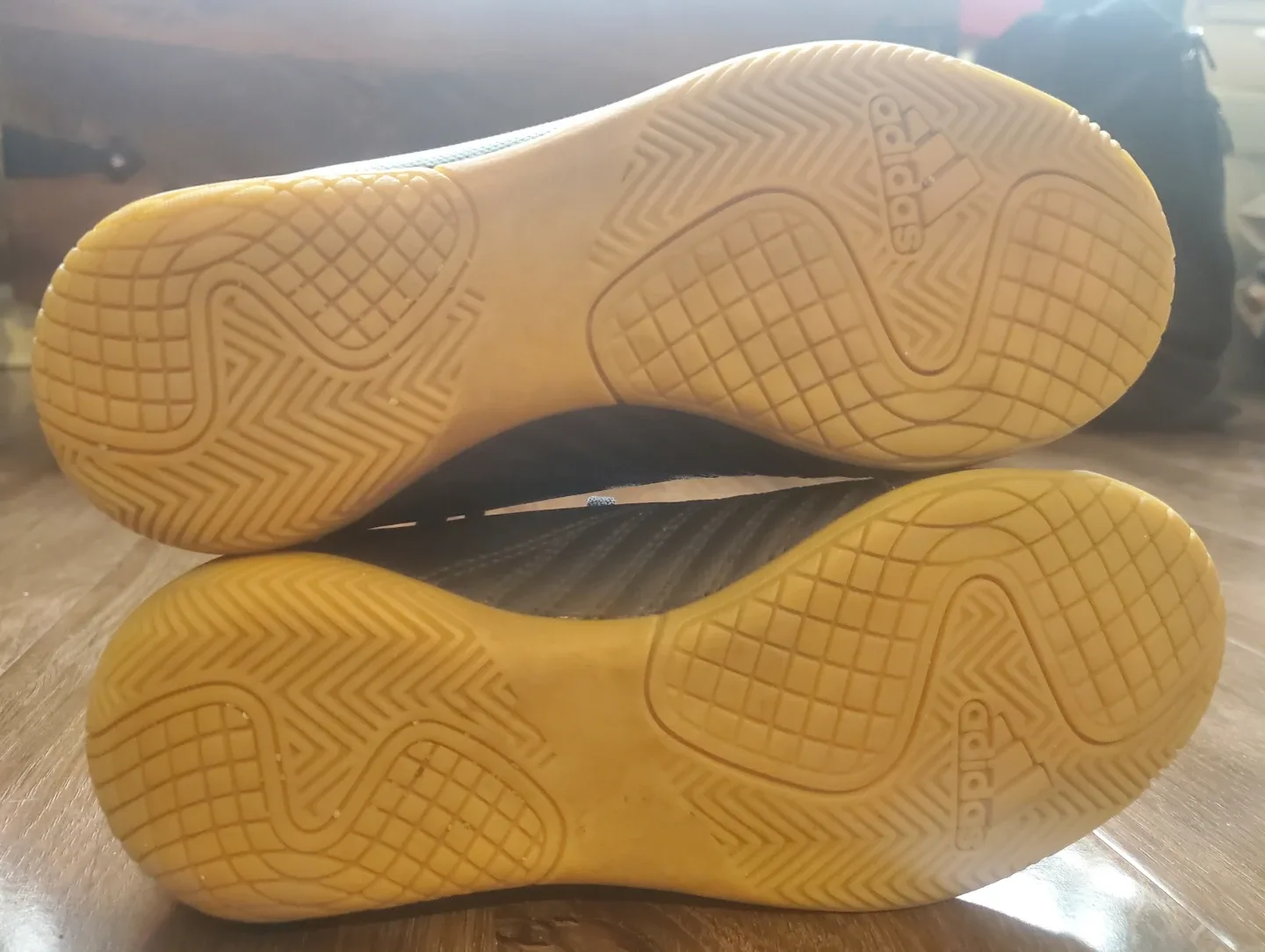 Adidas X Tango Indoor Soccer Shoes - US 1 Kids image indicator(6)