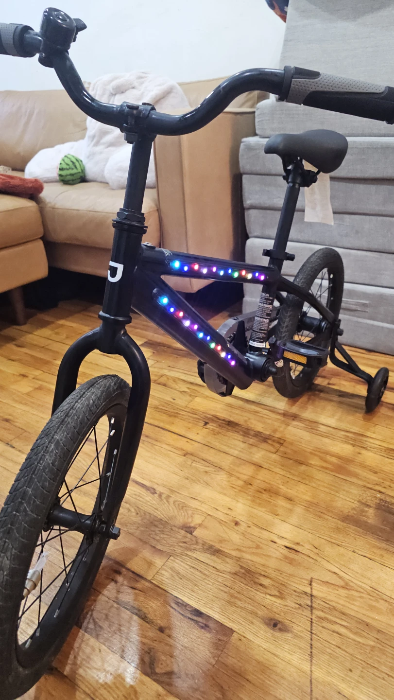 Joystar 14-Inch Kids Bike