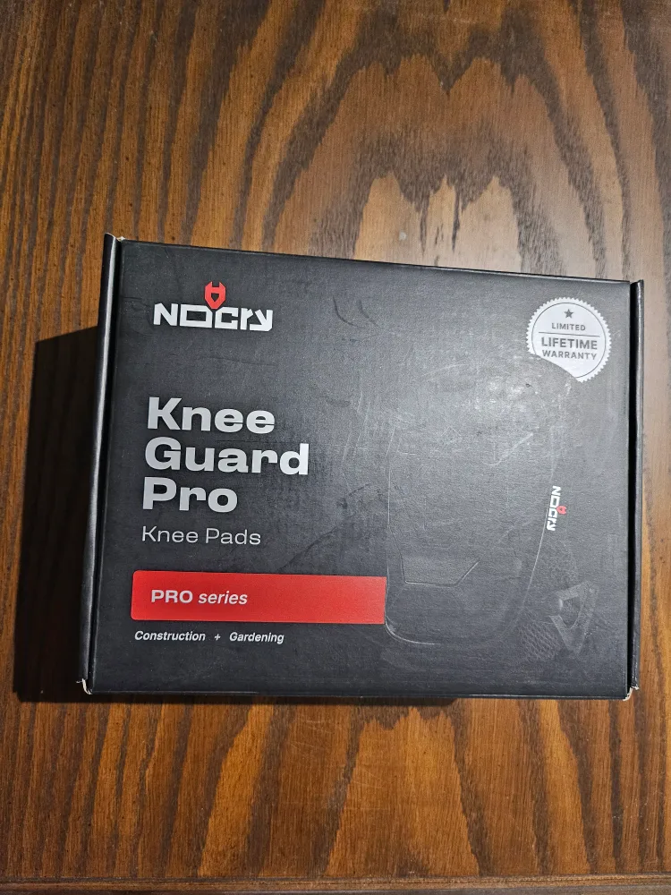 Nocry Knee Guard Pro - New in Box