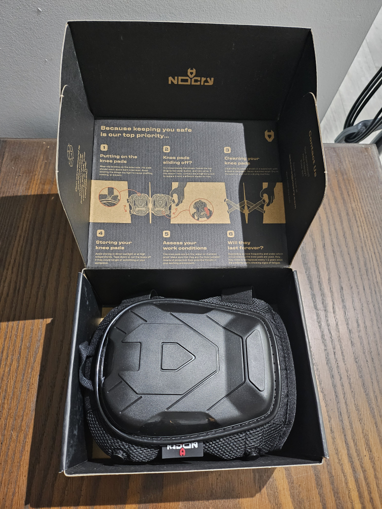 Nocry Knee Guard Pro - New in Box - photo 2