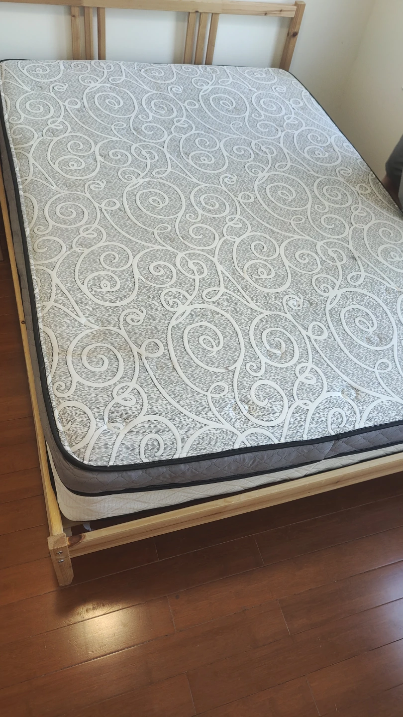 Moving Sale Full Size Mattress