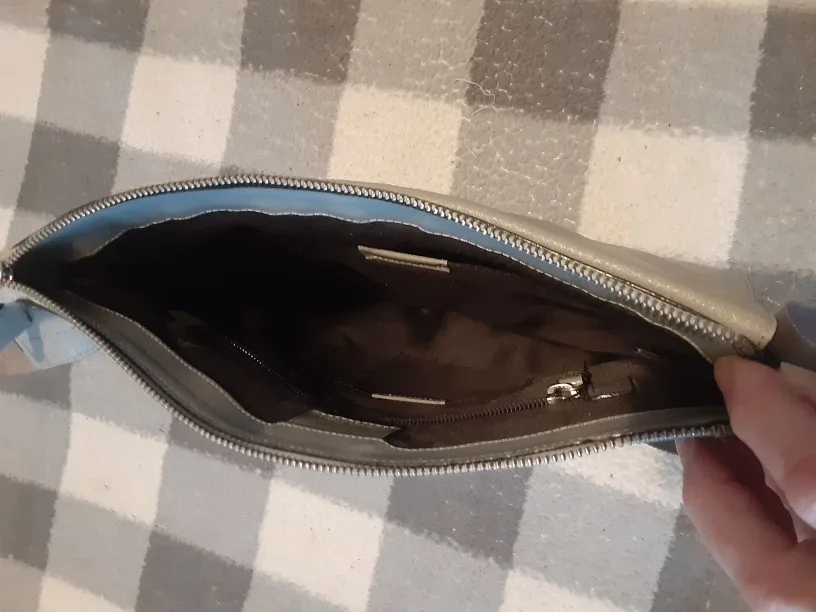 Calvin Klein Leather Crossbody Bag image indicator(9)