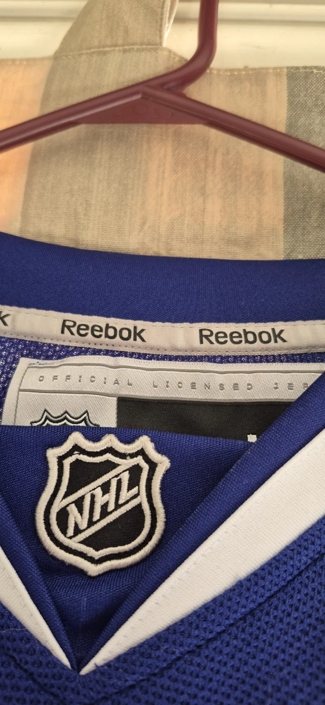 Reebok Vancouver Canucks Jersey - photo 5