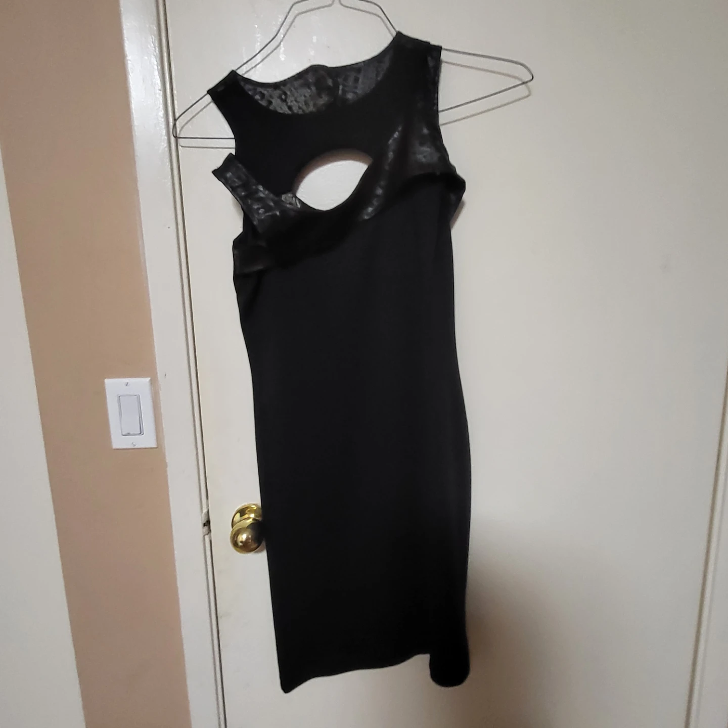 New Amella Daytona Dress - Size 4 Black - photo 2