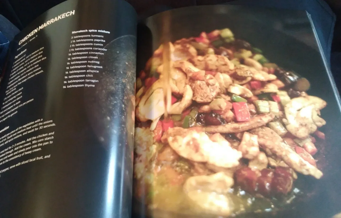 COOKBOOK - STRAIGHT FROM THE LINE - SOFTCOVER image indicator(5)