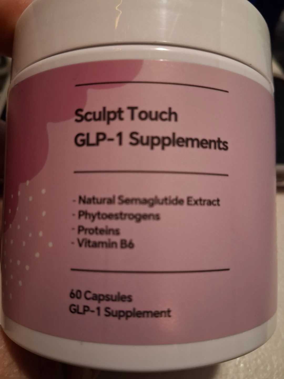 GLP-1 sculp touch - photo 3