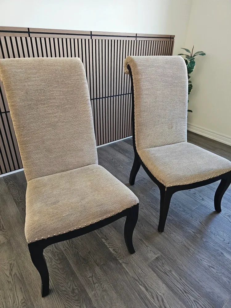 Dining Chairs - Set of 4