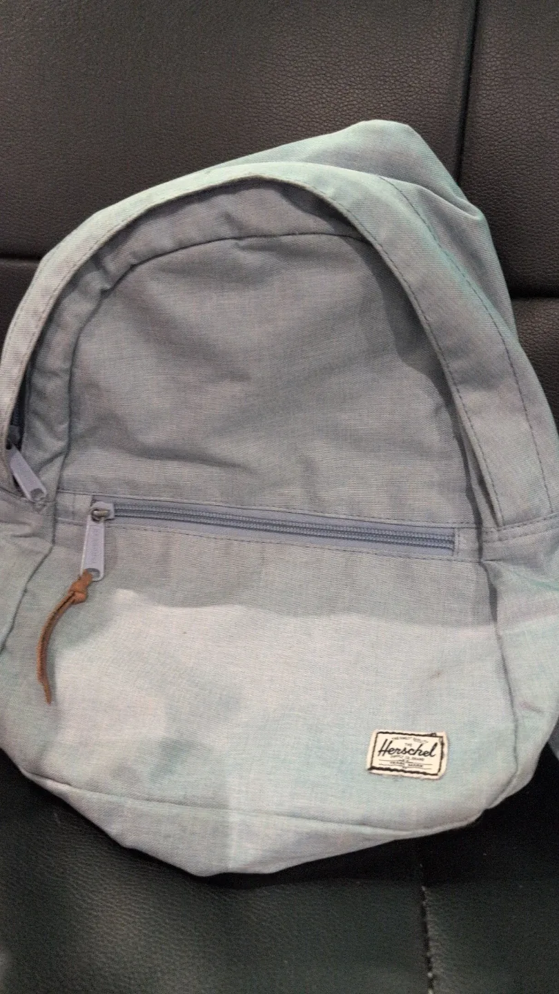 Herschel Backpack Blue