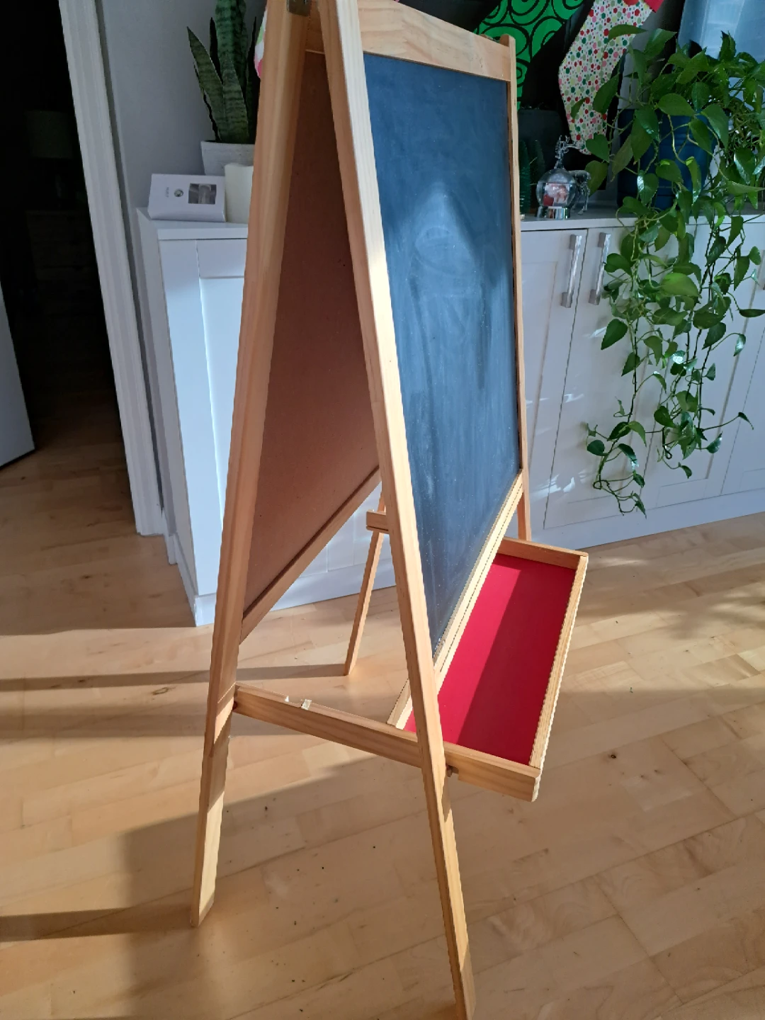 Art / Painting Easel for Kids Foldable - photo 2