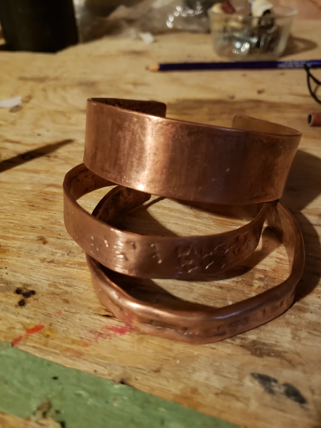Jewellery.copper - photo 3