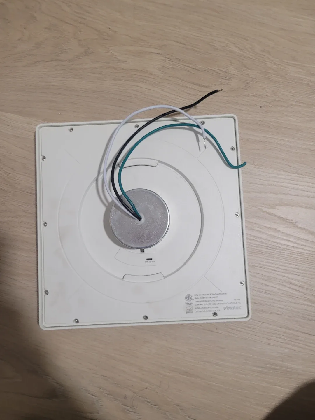 Voltec LED Flush Mount Ceiling Light image indicator(3)