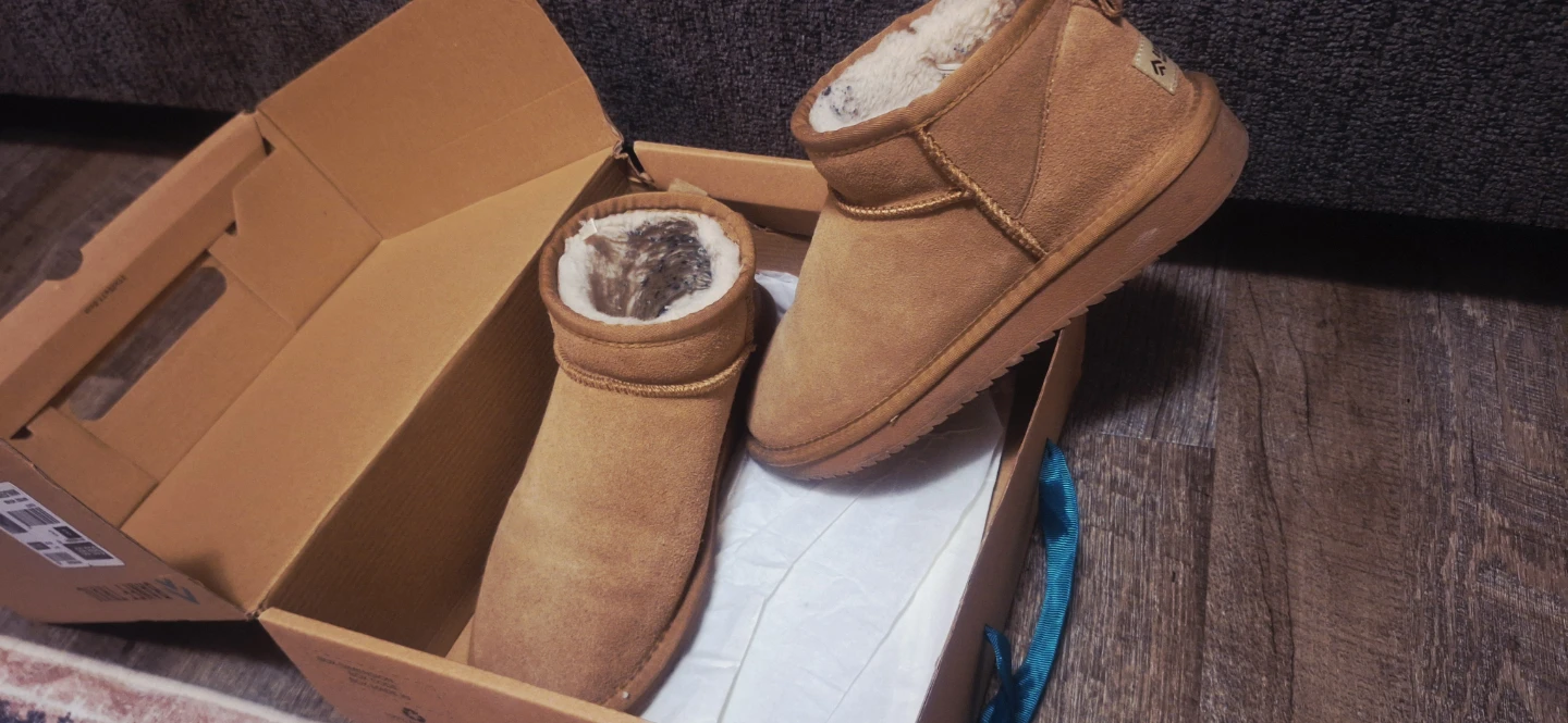 SIZE 8 WOMEN Banff Trail Water Resistant Ankle Boots - photo 4