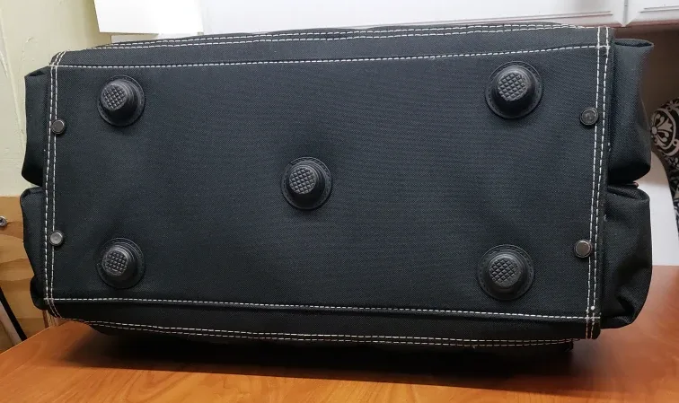 Husky 17-inch Open Tool Tote image indicator(6)