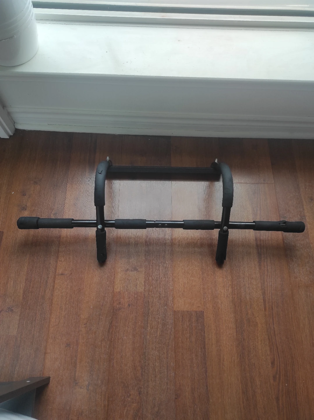 SPRI Doorway Pull-Up Bar - photo 4