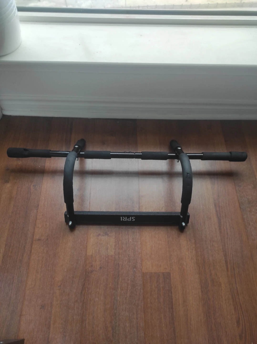 SPRI Doorway Pull-Up Bar - photo 5